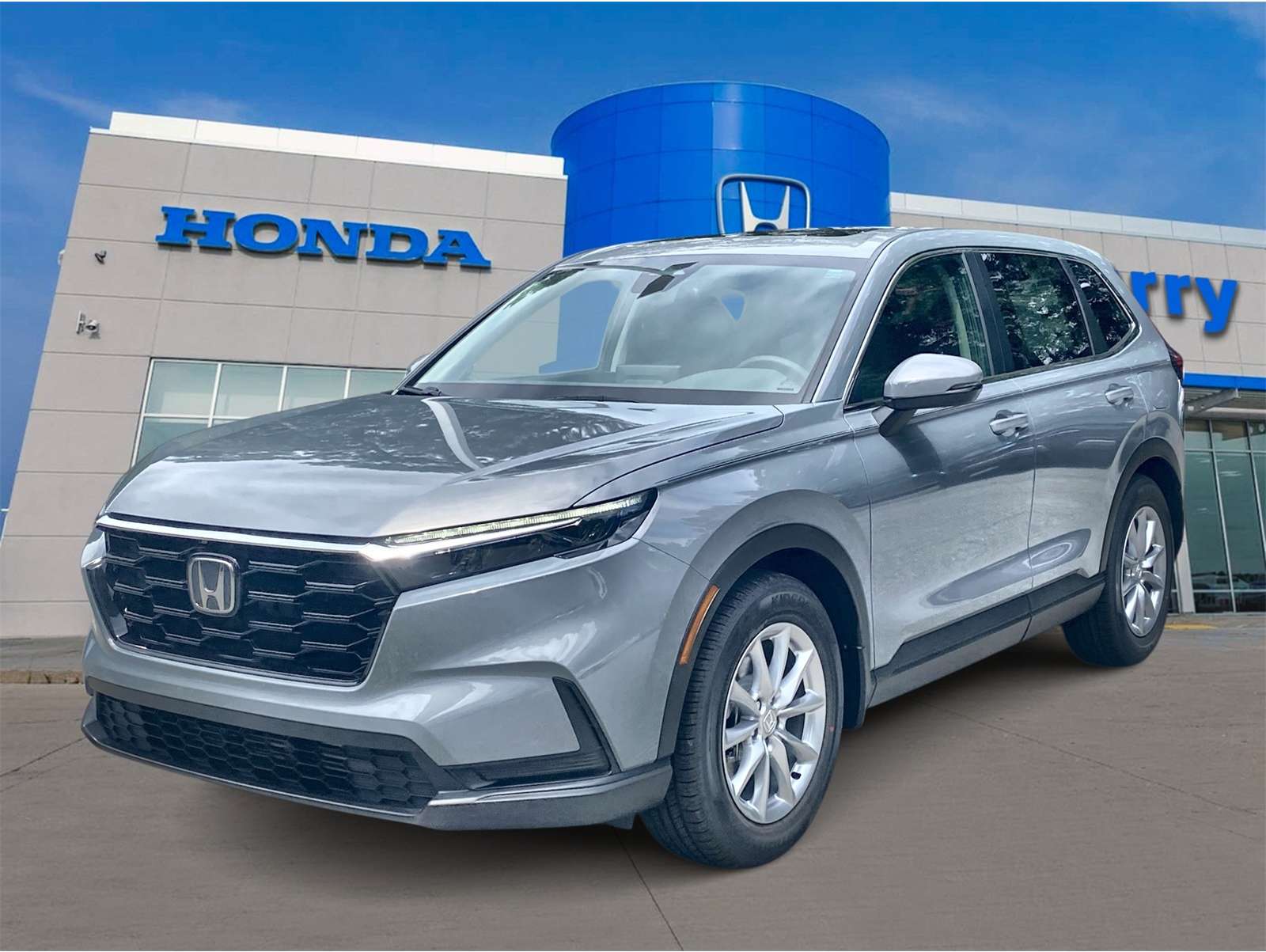 2026 Honda CR-V EX's photo