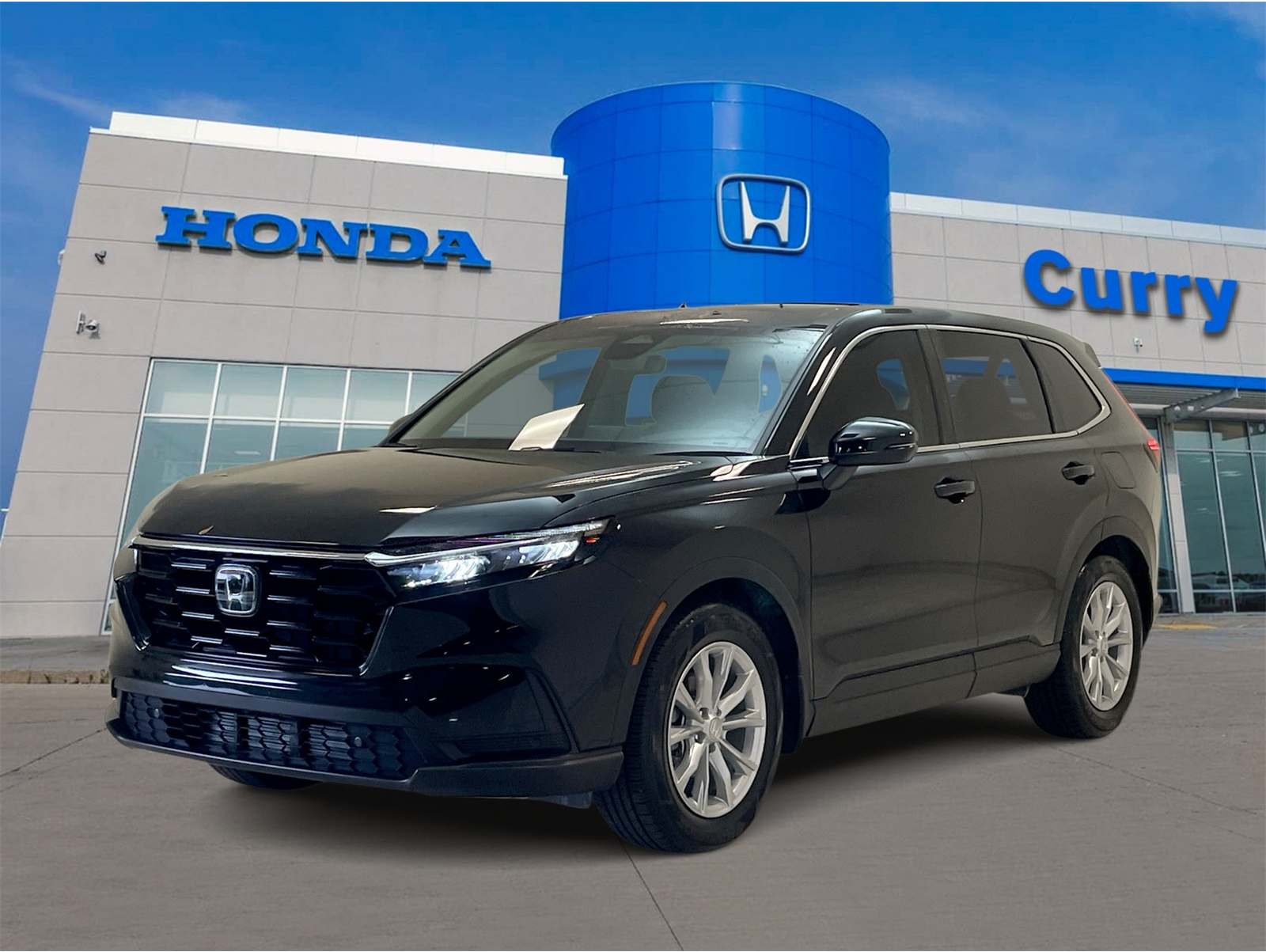 2025 Honda CR-V EX-L's photo