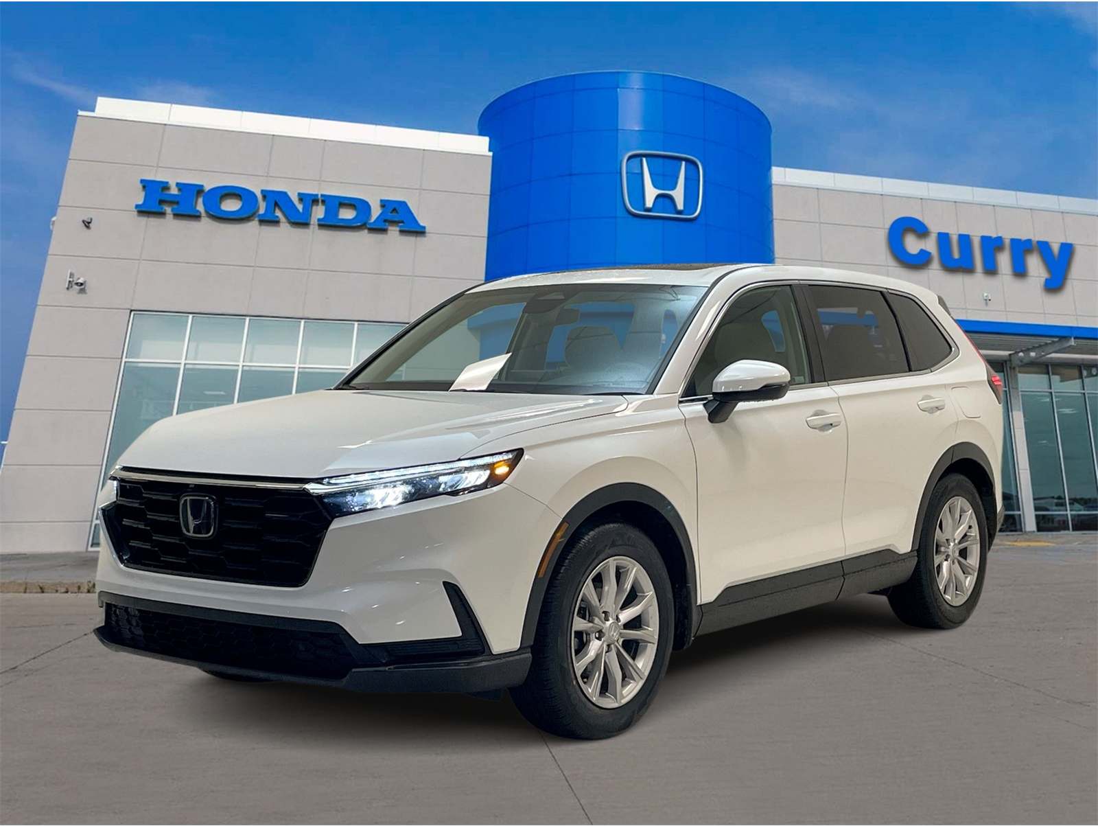 2024 Honda CR-V EX-L's photo