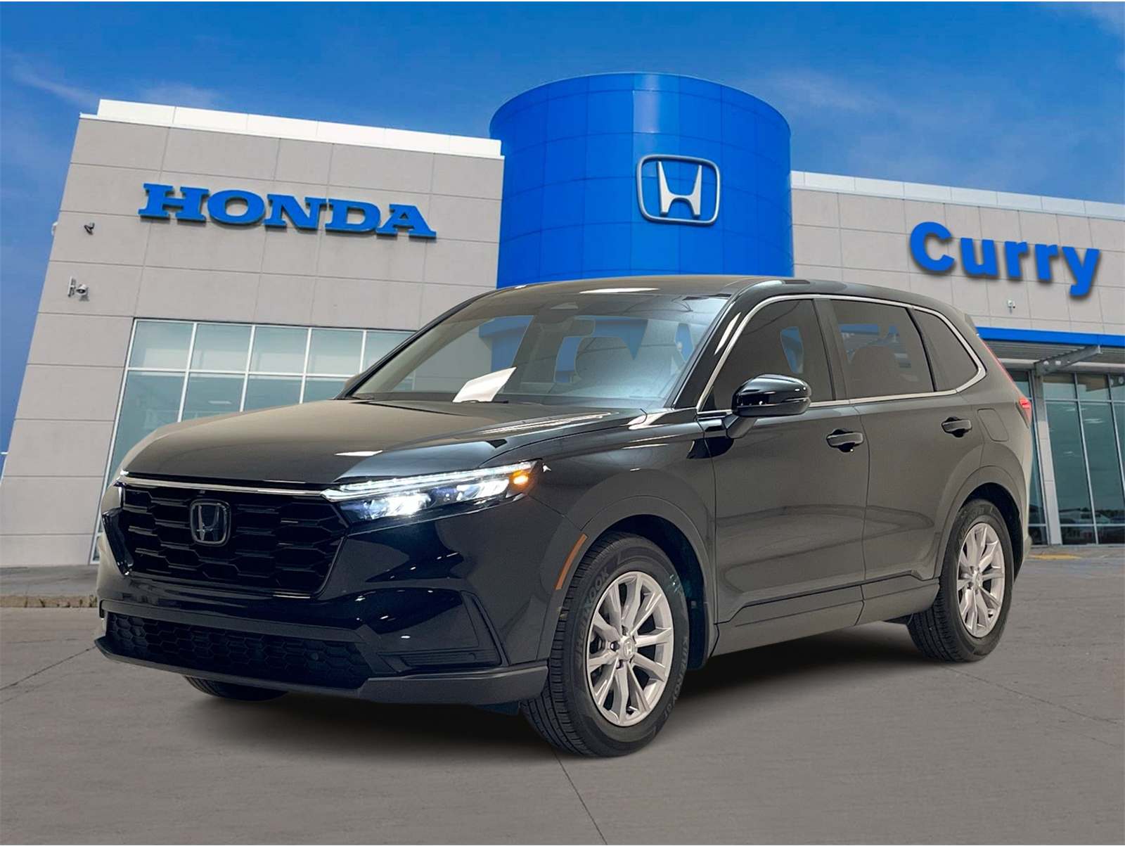 2024 Honda CR-V EX-L's photo