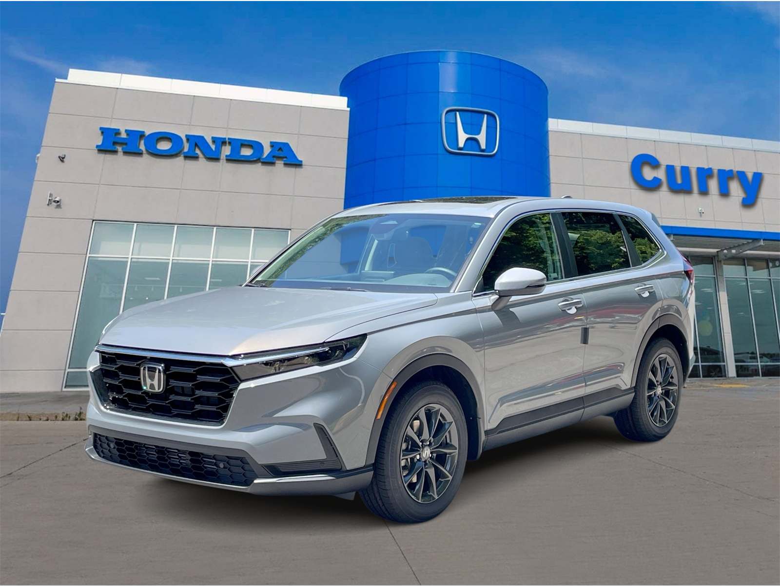 2026 Honda CR-V EX-L's photo