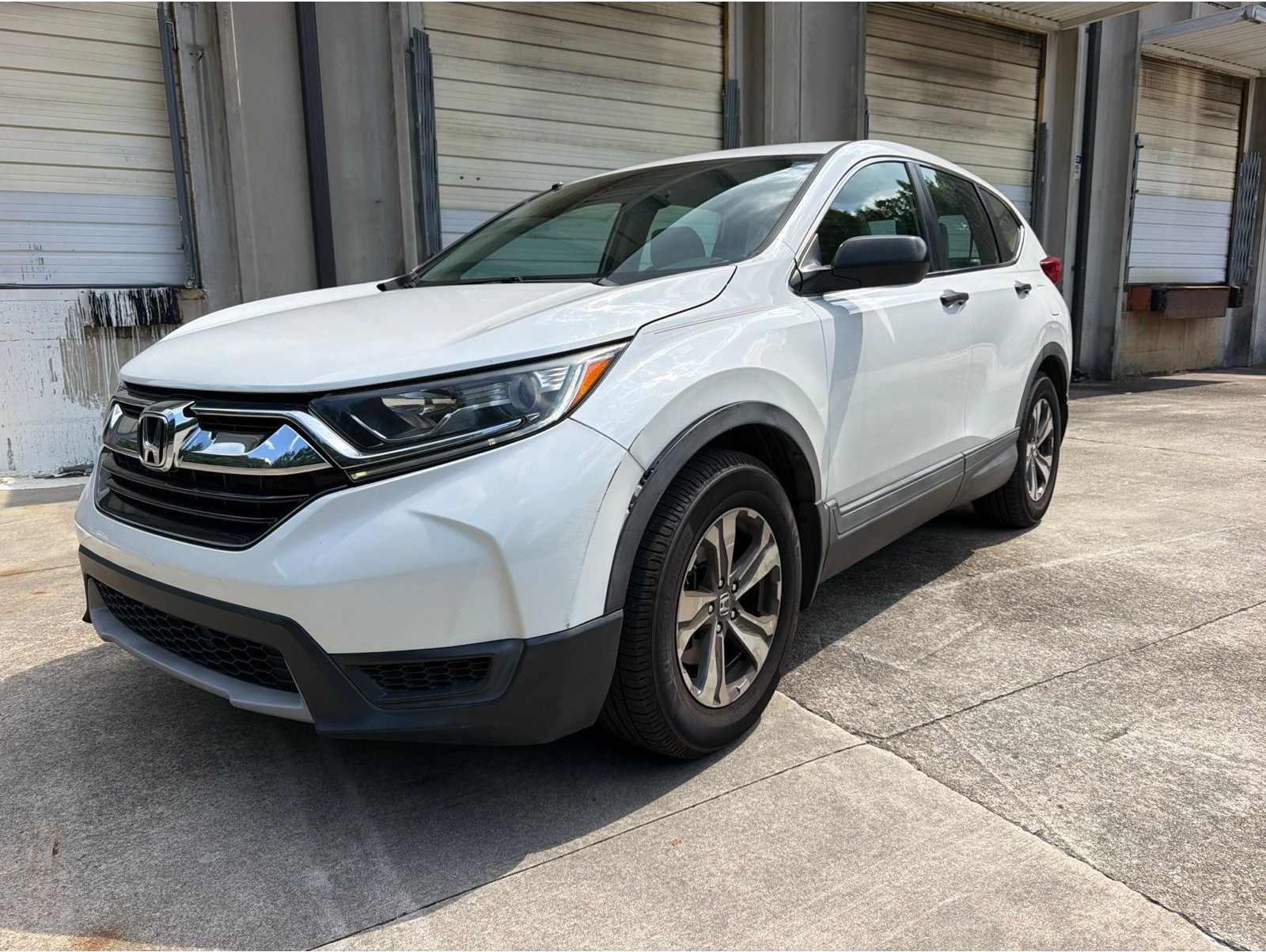 2019 Honda CR-V LX