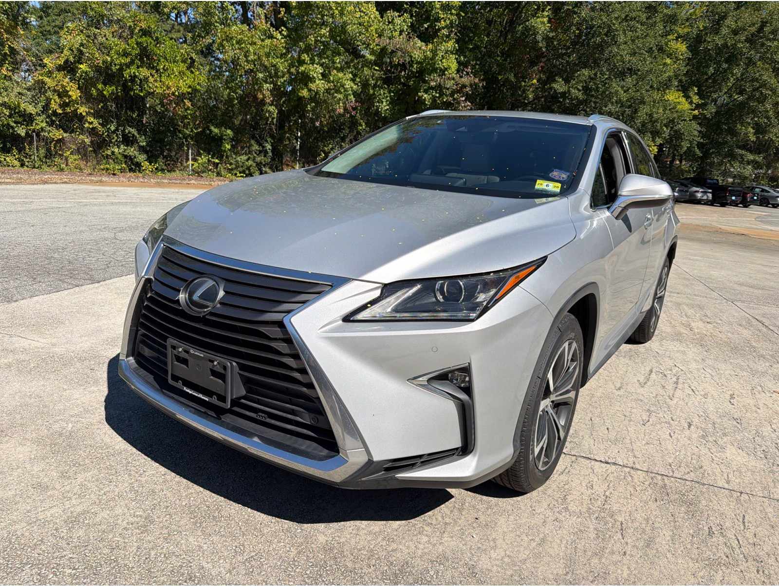 2018 Lexus RX