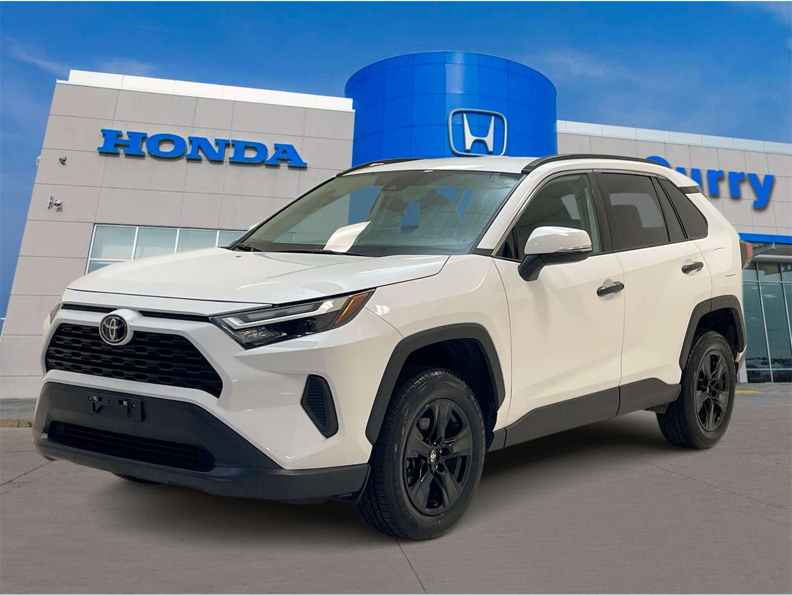 2023 Toyota RAV4 XLE's photo