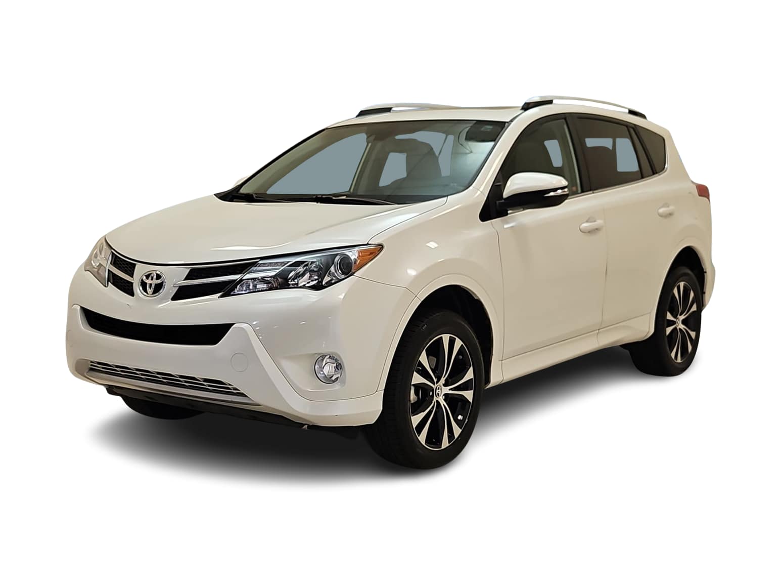 Thumbnail: 2015 Toyota RAV4 - 1