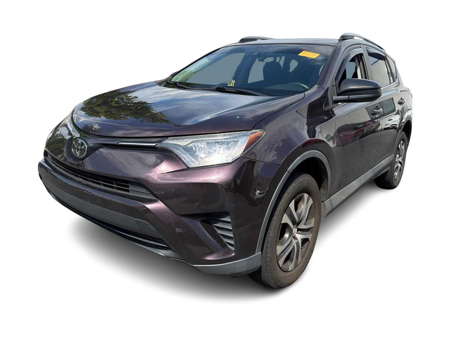 Thumbnail: 2018 Toyota RAV4 - 1