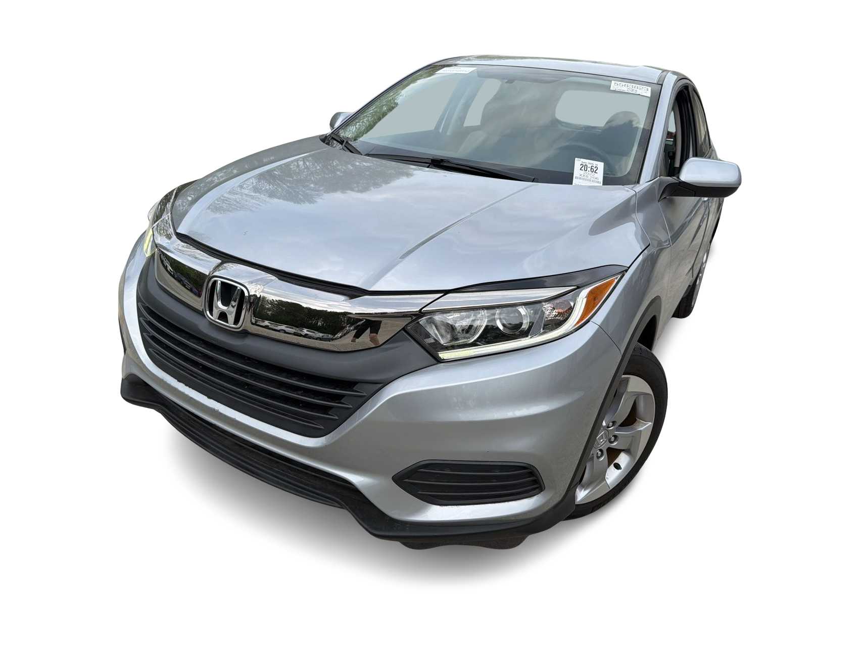 Thumbnail: 2022 Honda HR-V - 1