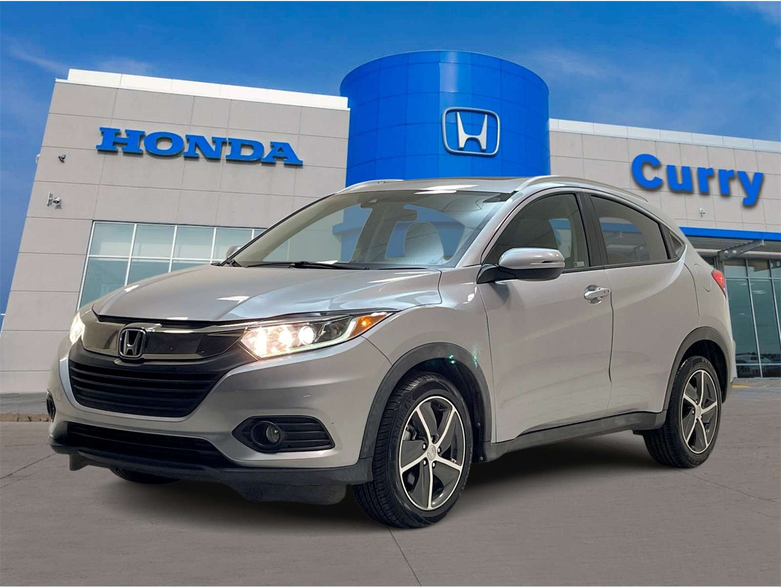 2022 Honda HR-V EX