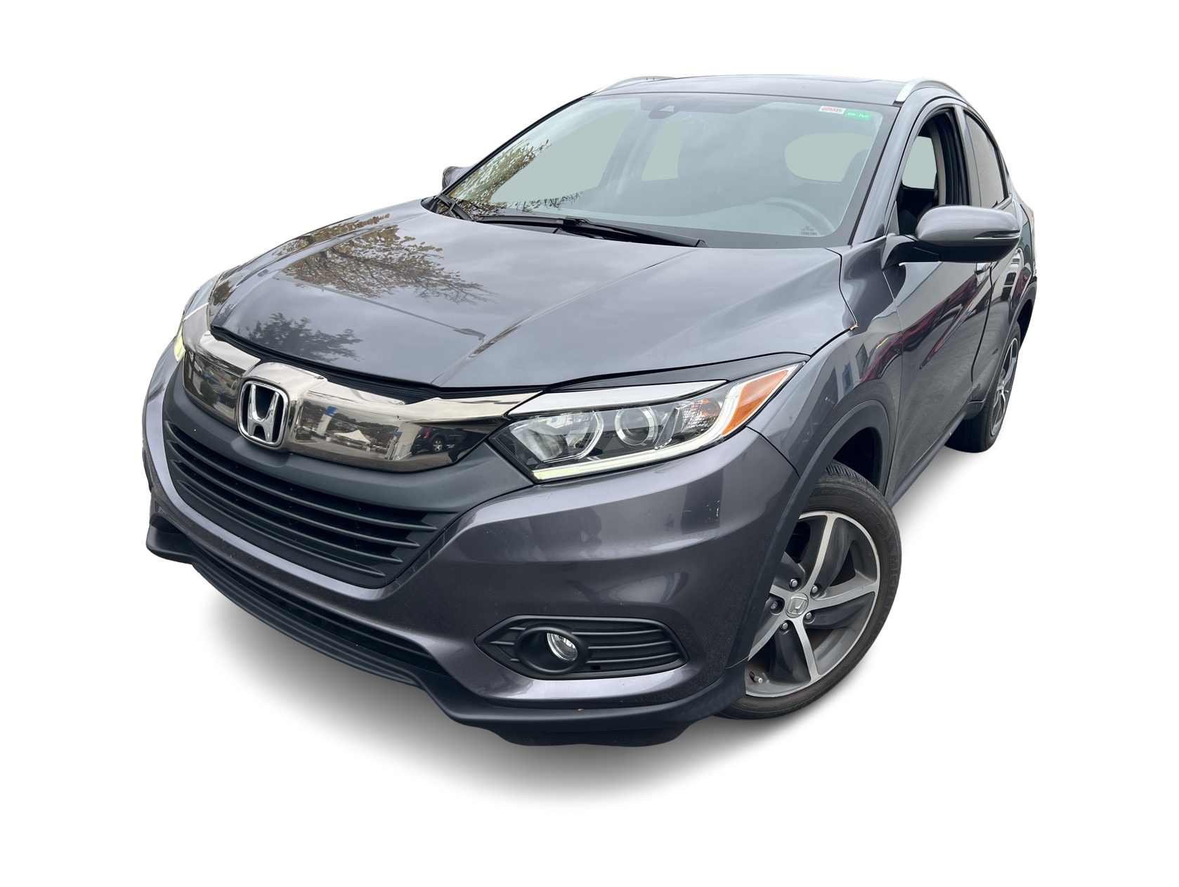 Thumbnail: 2022 Honda HR-V - 1