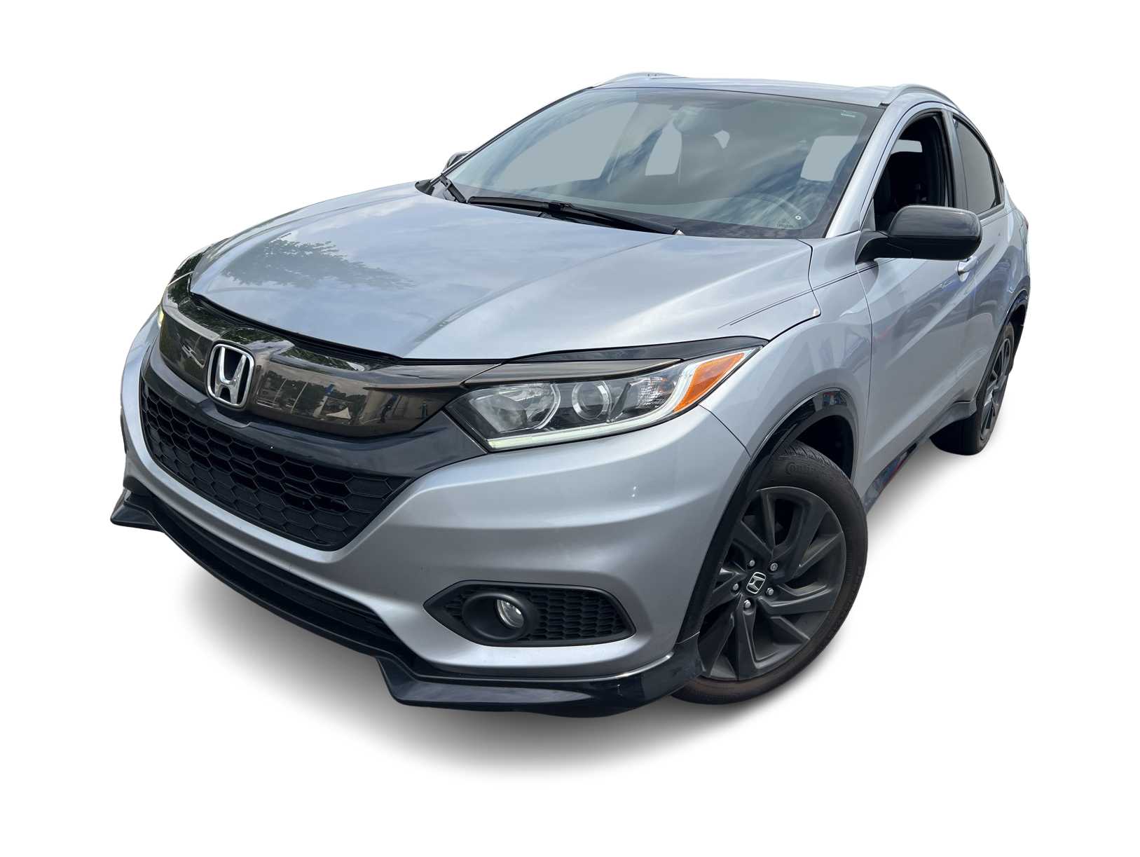 2022 Honda HR-V Sport -
                Chamblee, GA