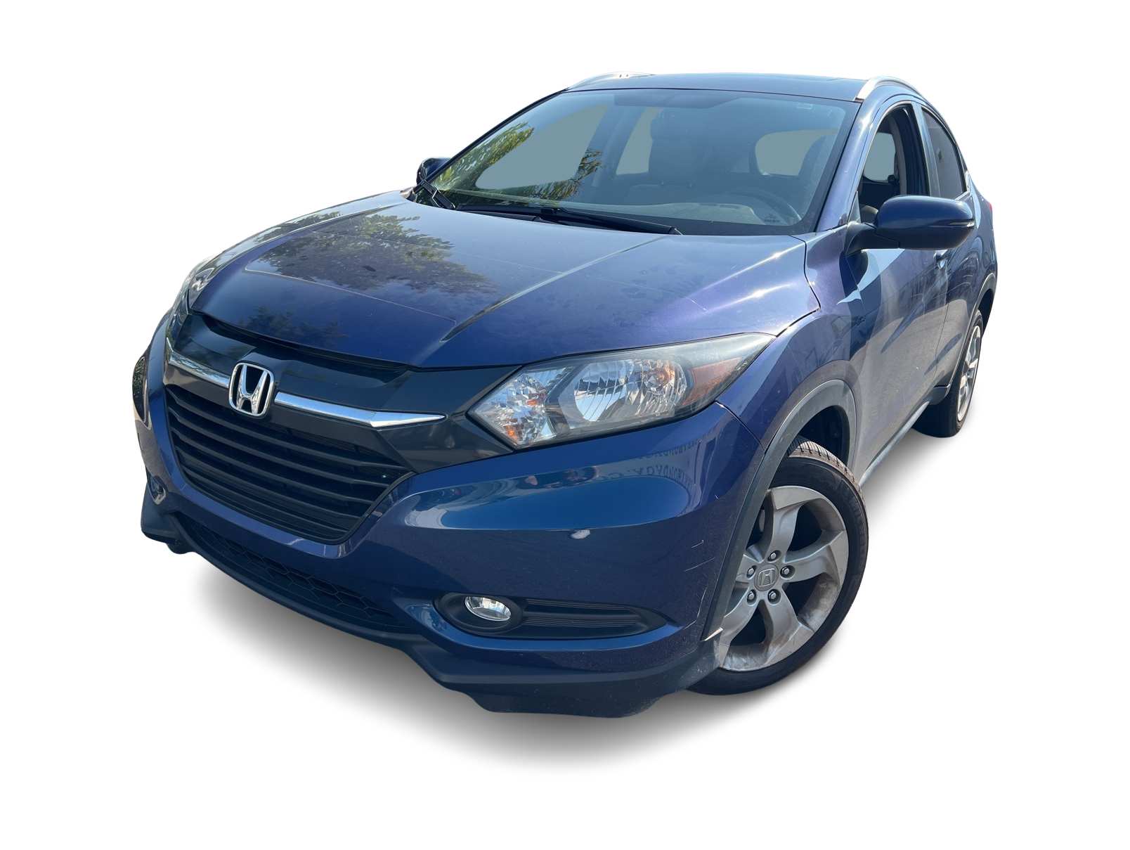 Thumbnail: 2016 Honda HR-V - 1