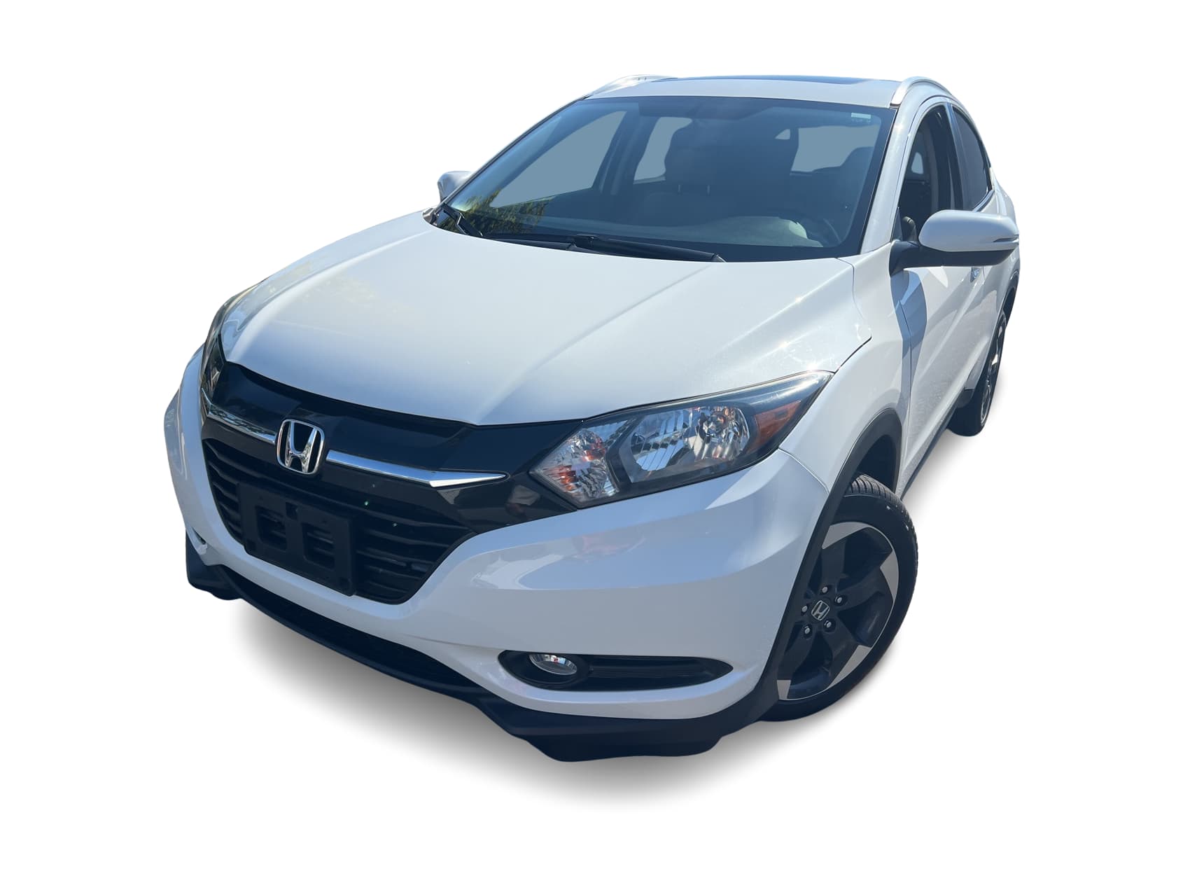 Thumbnail: 2018 Honda HR-V - 1