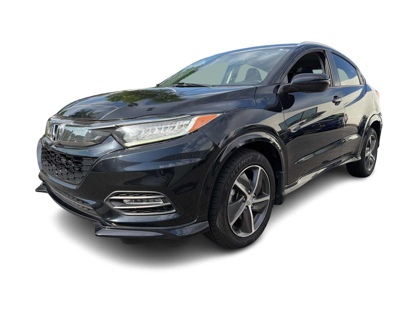 Thumbnail: 2019 Honda HR-V - 1