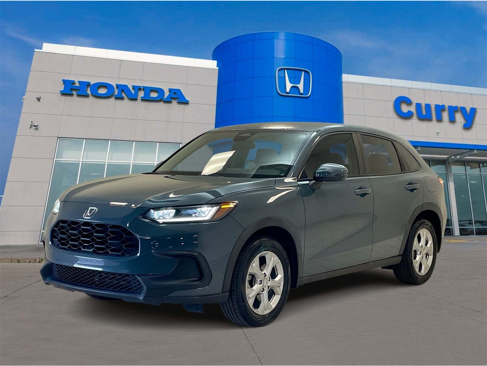 2023 Honda HR-V LX's photo