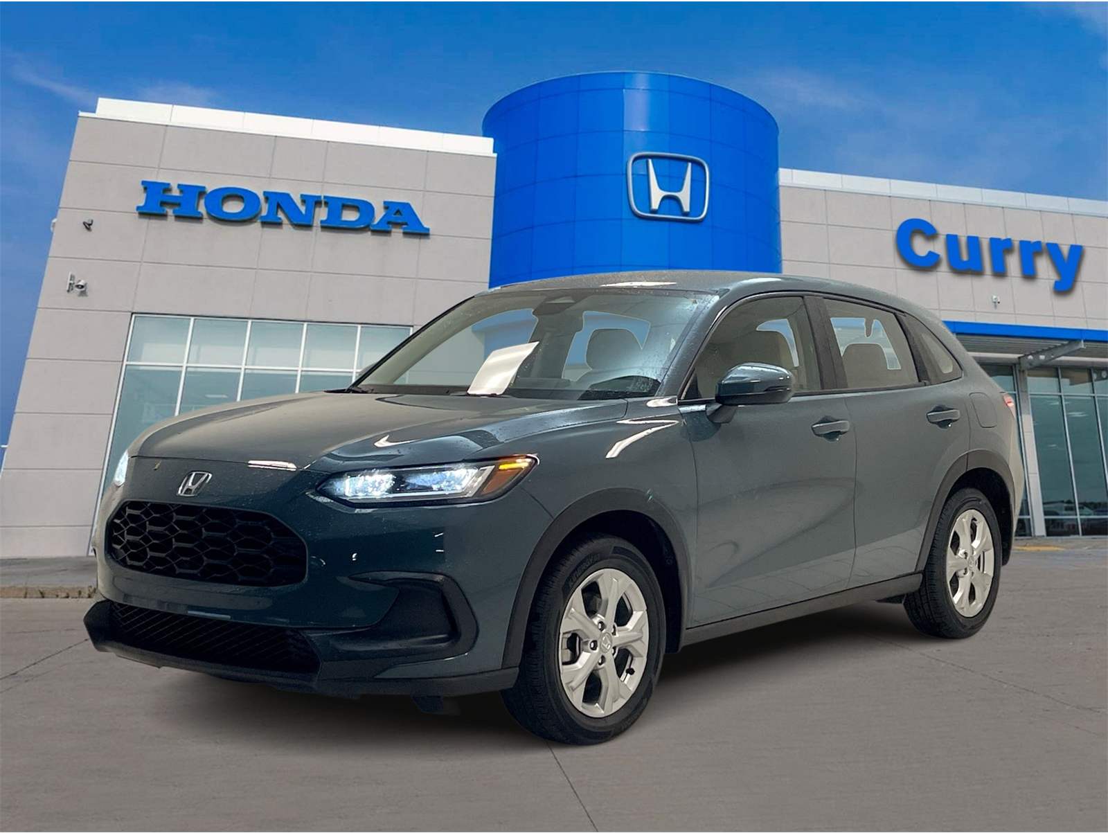 2024 Honda HR-V LX's photo