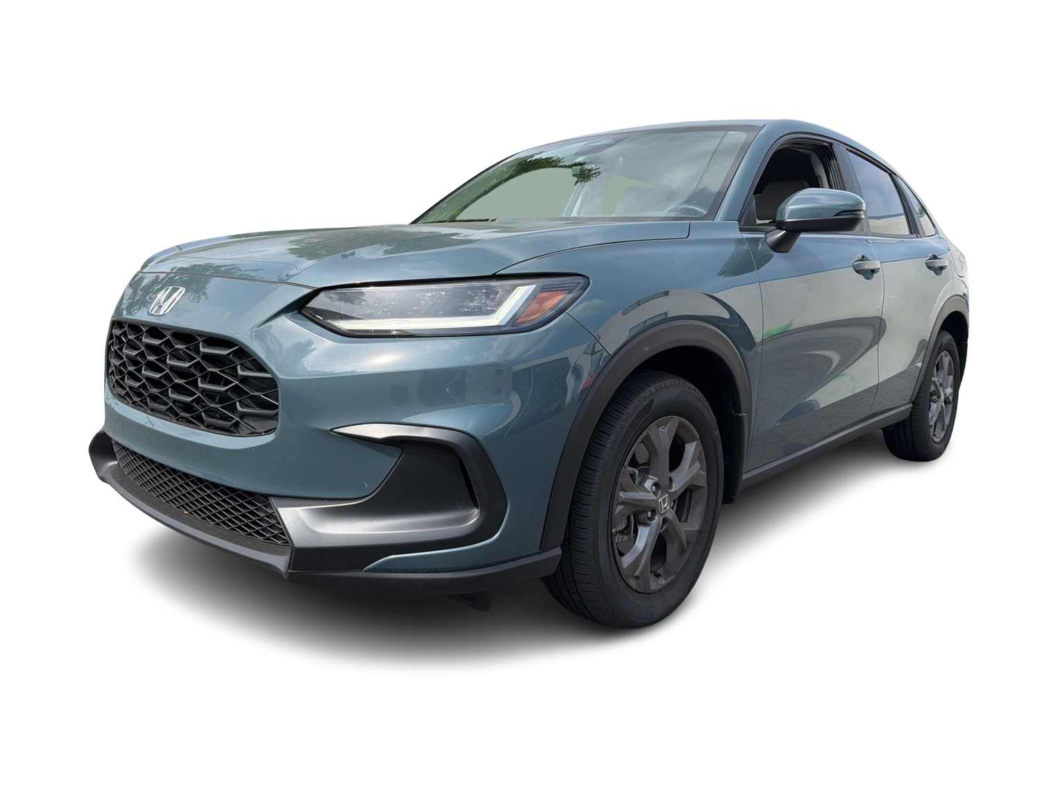 Thumbnail: 2026 Honda HR-V - 1