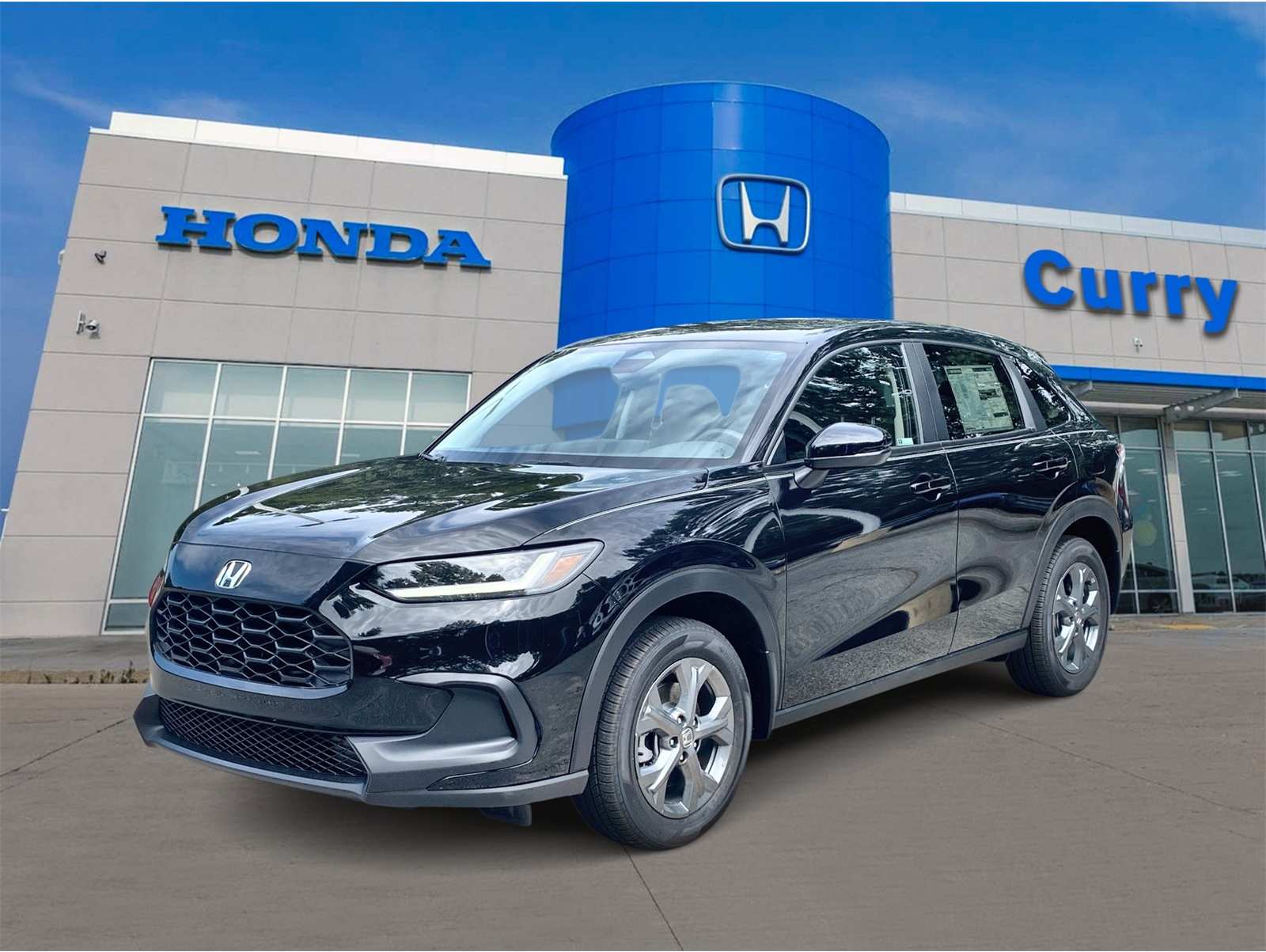 2026 Honda HR-V LX's photo