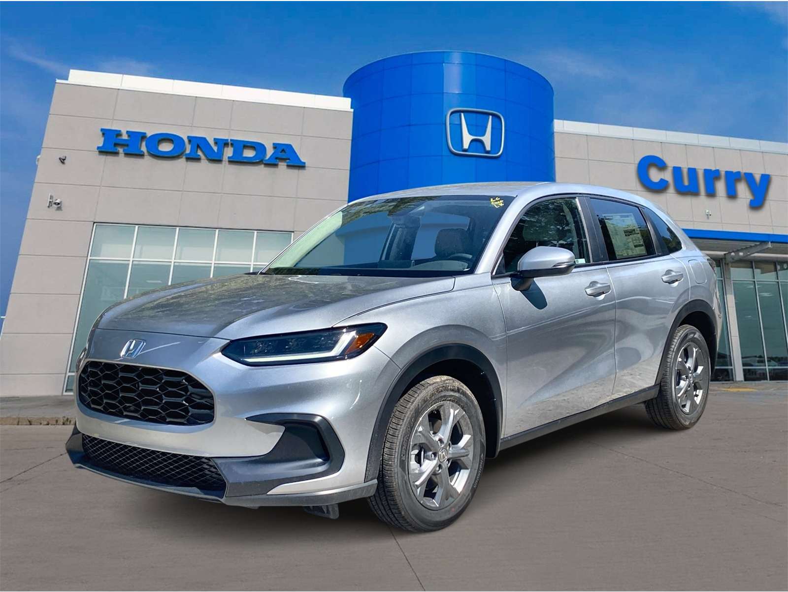 2026 Honda HR-V LX's photo
