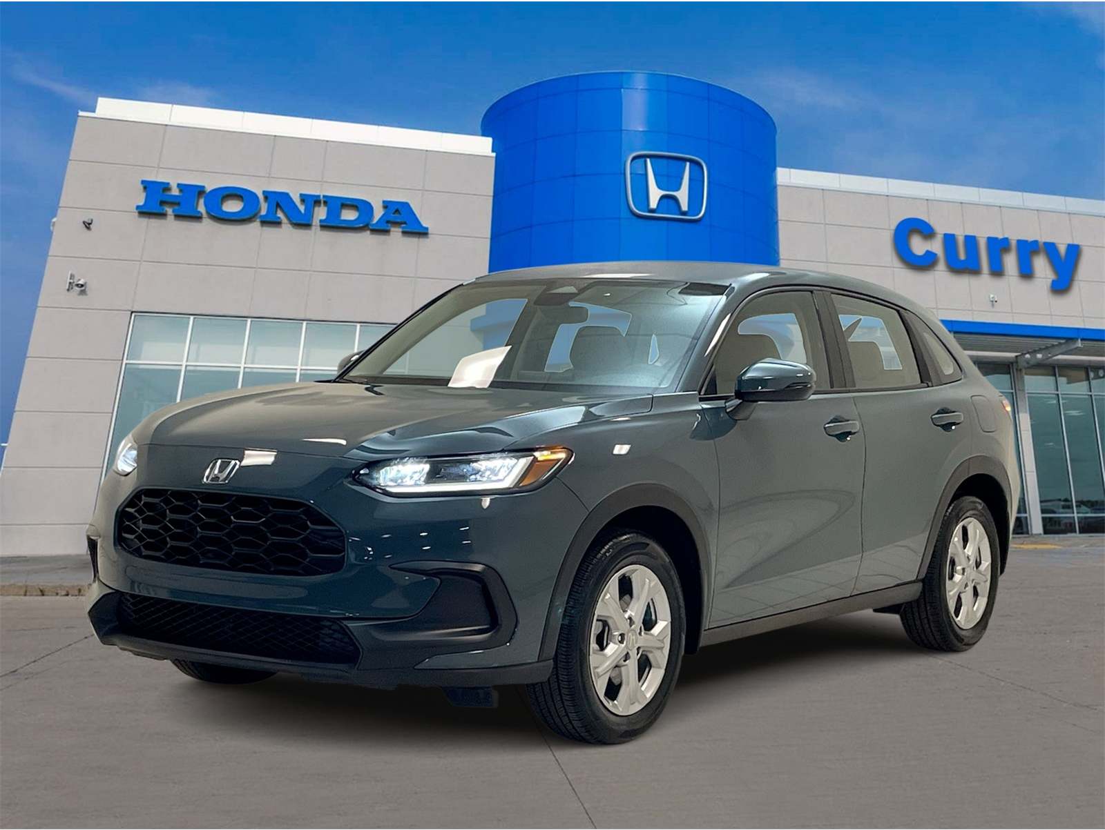 2025 Honda HR-V LX's photo