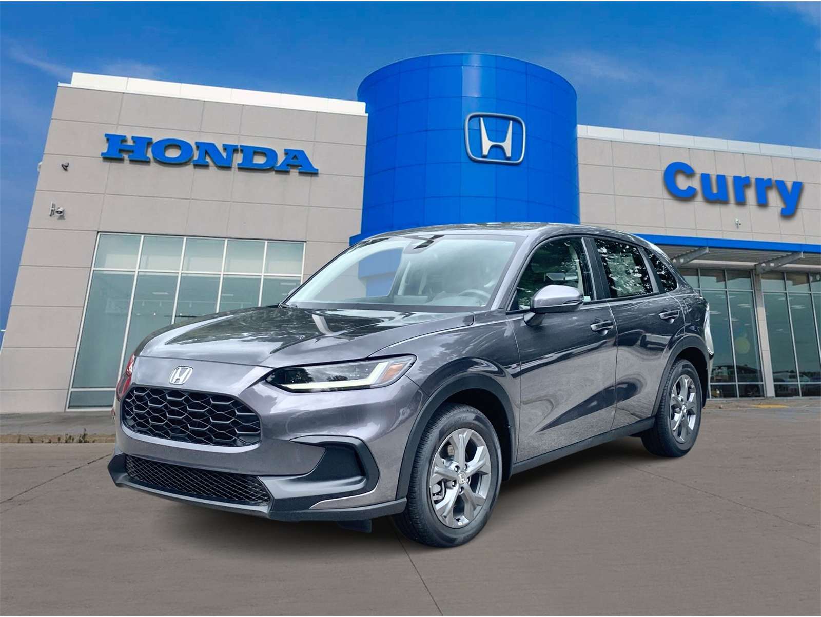 2026 Honda HR-V LX's photo