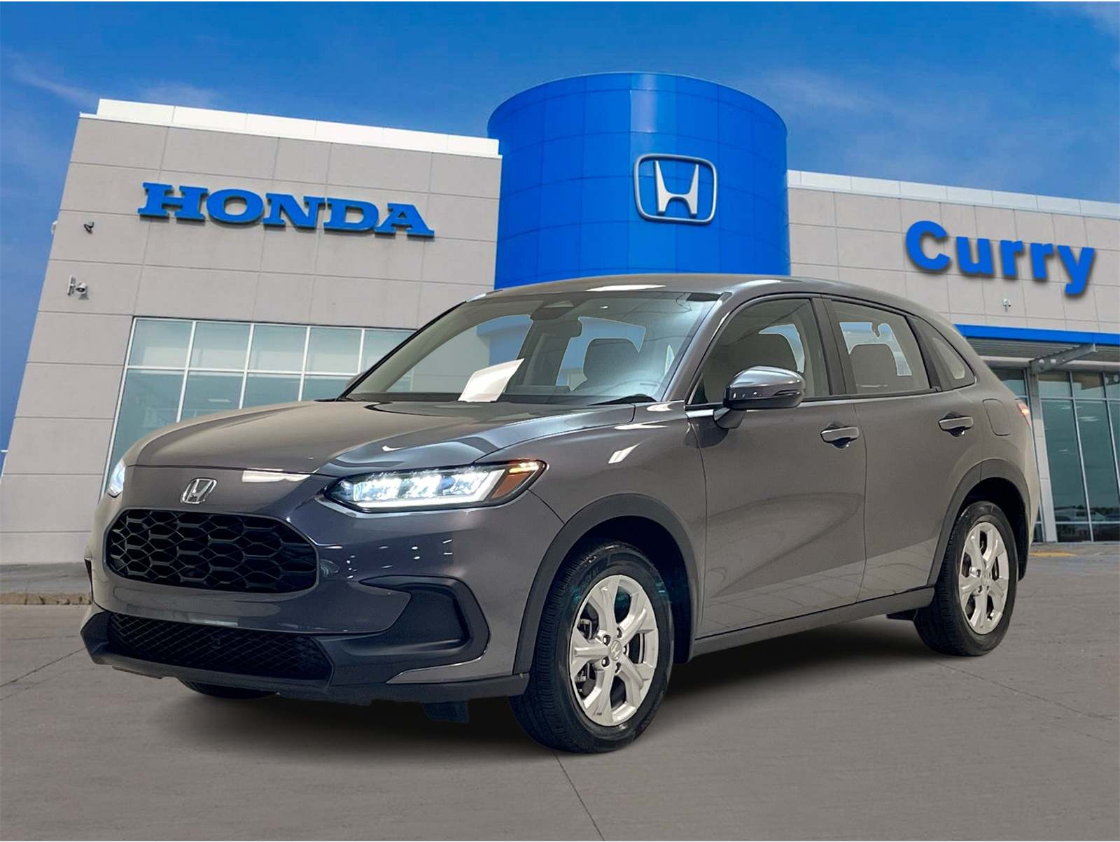 2024 Honda HR-V LX's photo