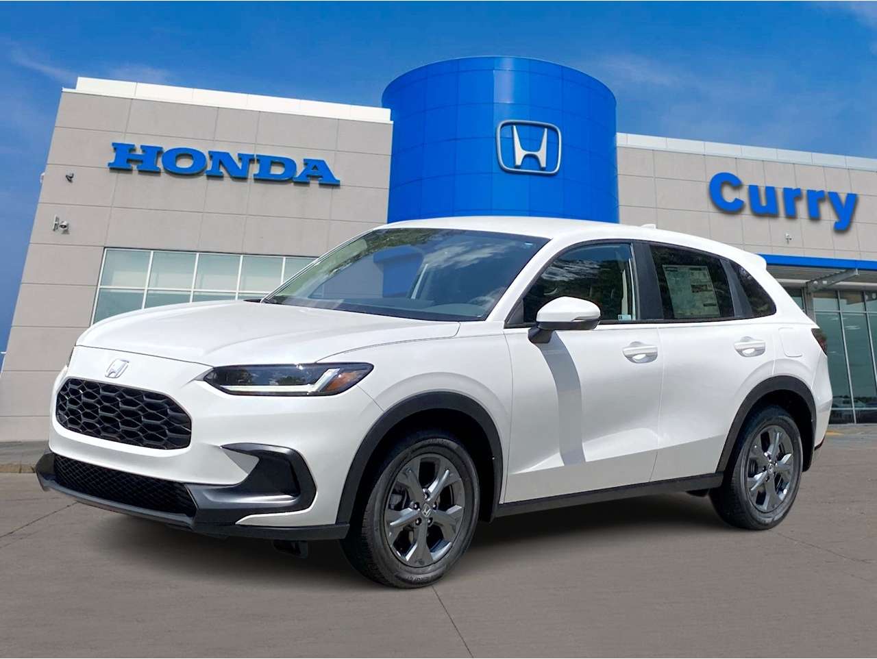2026 Honda HR-V LX's photo