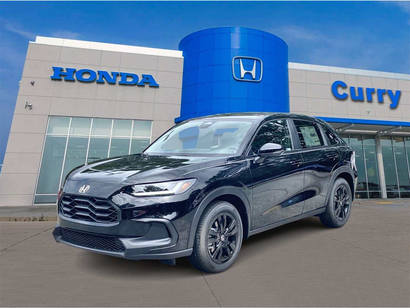 2026 Honda HR-V Sport's photo