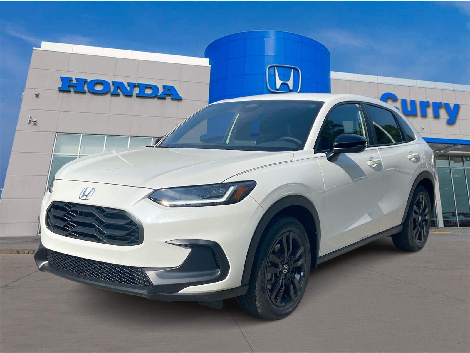 2026 Honda HR-V Sport's photo