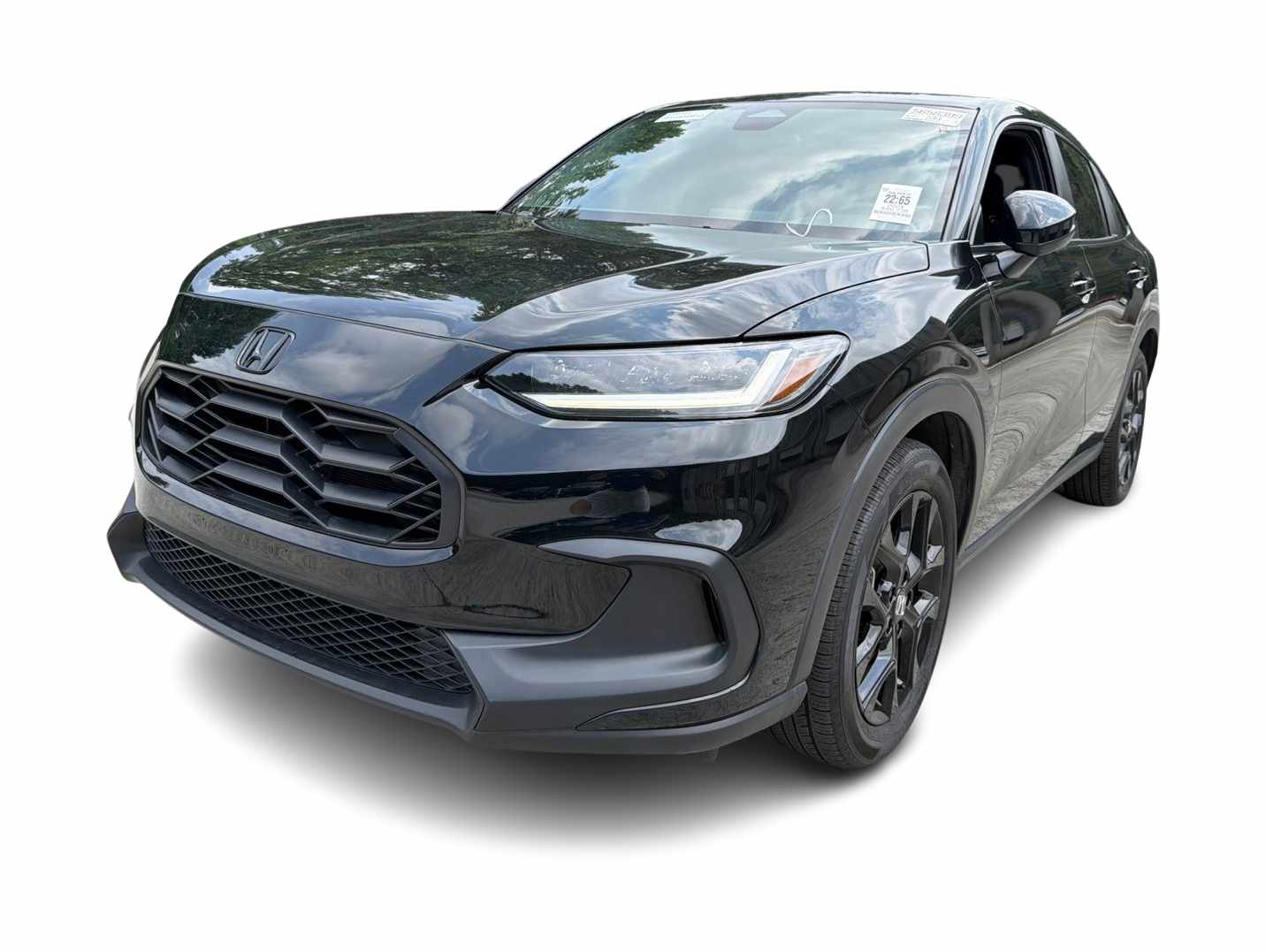Thumbnail: 2024 Honda HR-V - 1