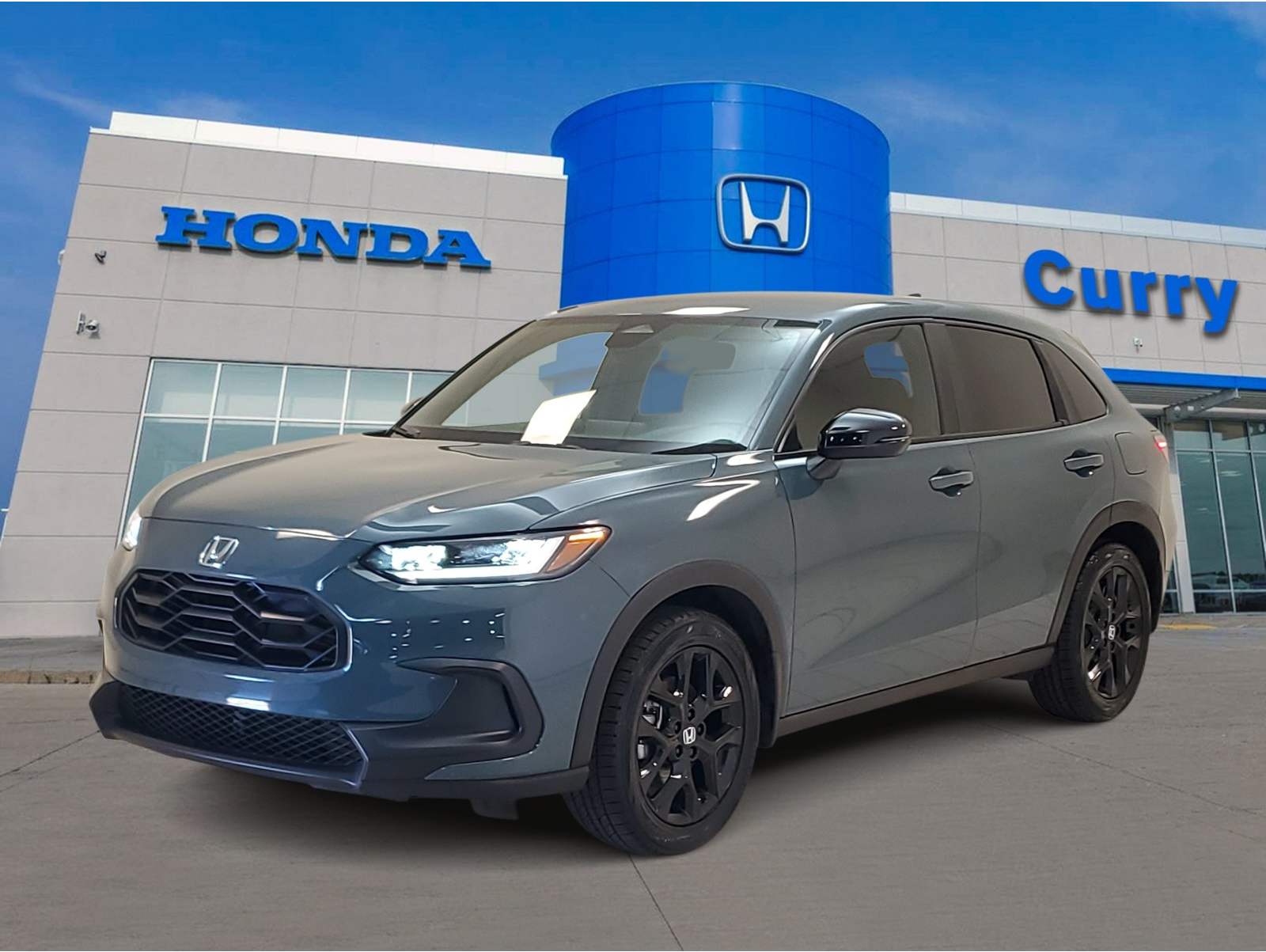 2025 Honda HR-V