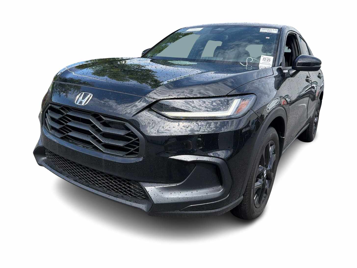 Thumbnail: 2025 Honda HR-V - 1