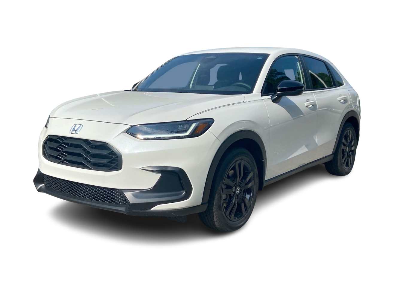Thumbnail: 2027 Honda HR-V - 1