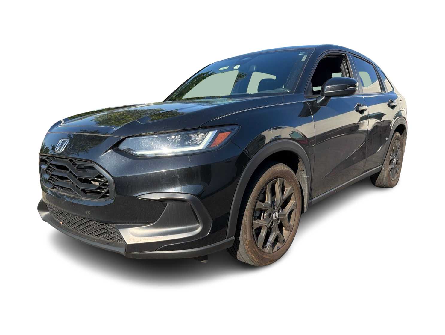 Thumbnail: 2024 Honda HR-V - 1