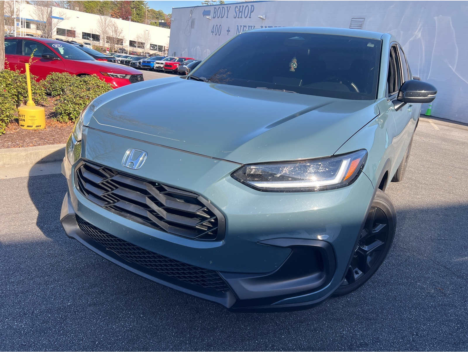 2024 Honda HR-V Sport's photo