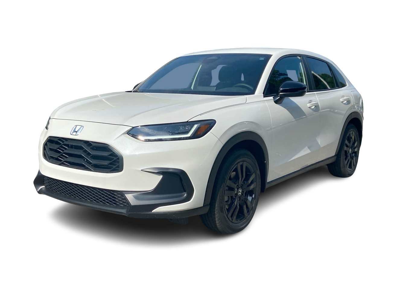 Thumbnail: 2026 Honda HR-V - 1