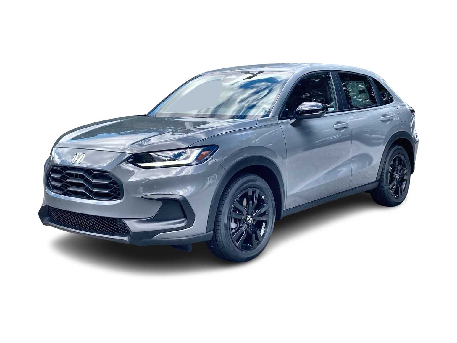 Thumbnail: 2027 Honda HR-V - 1