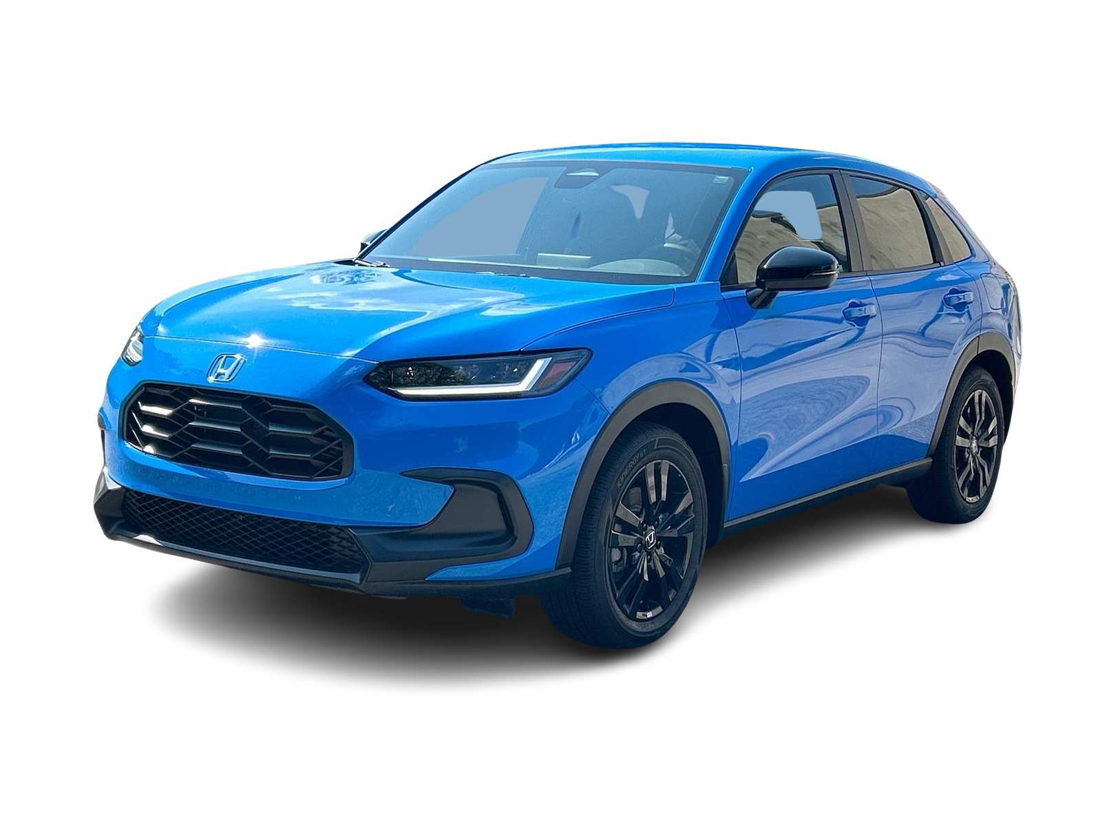 Thumbnail: 2027 Honda HR-V - 1