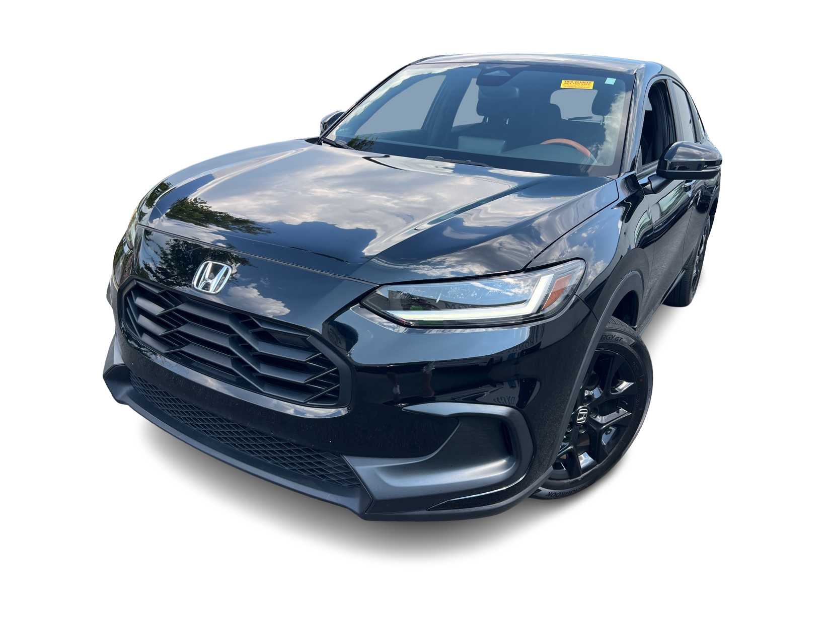 Thumbnail: 2023 Honda HR-V - 1