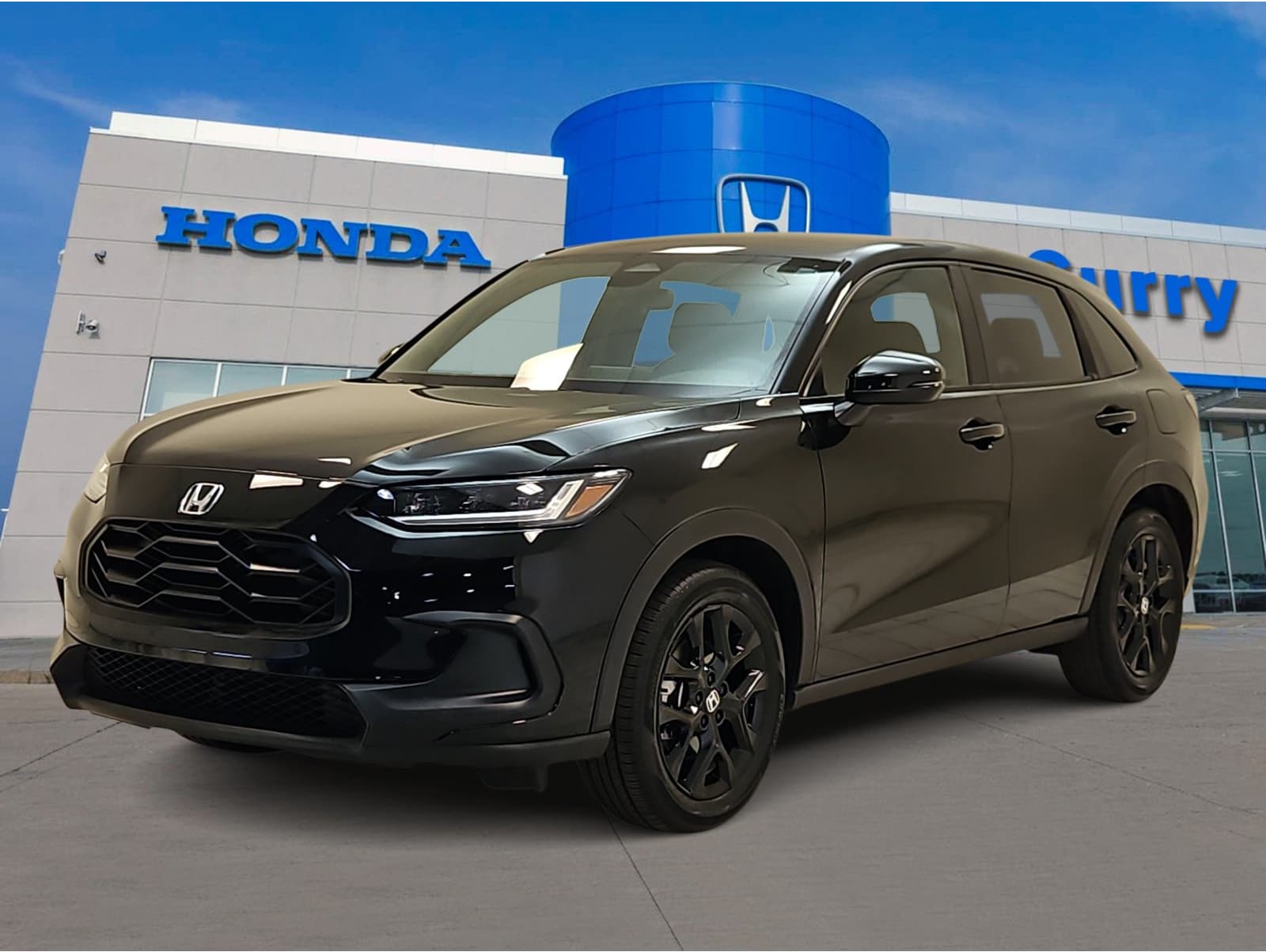 2025 Honda HR-V