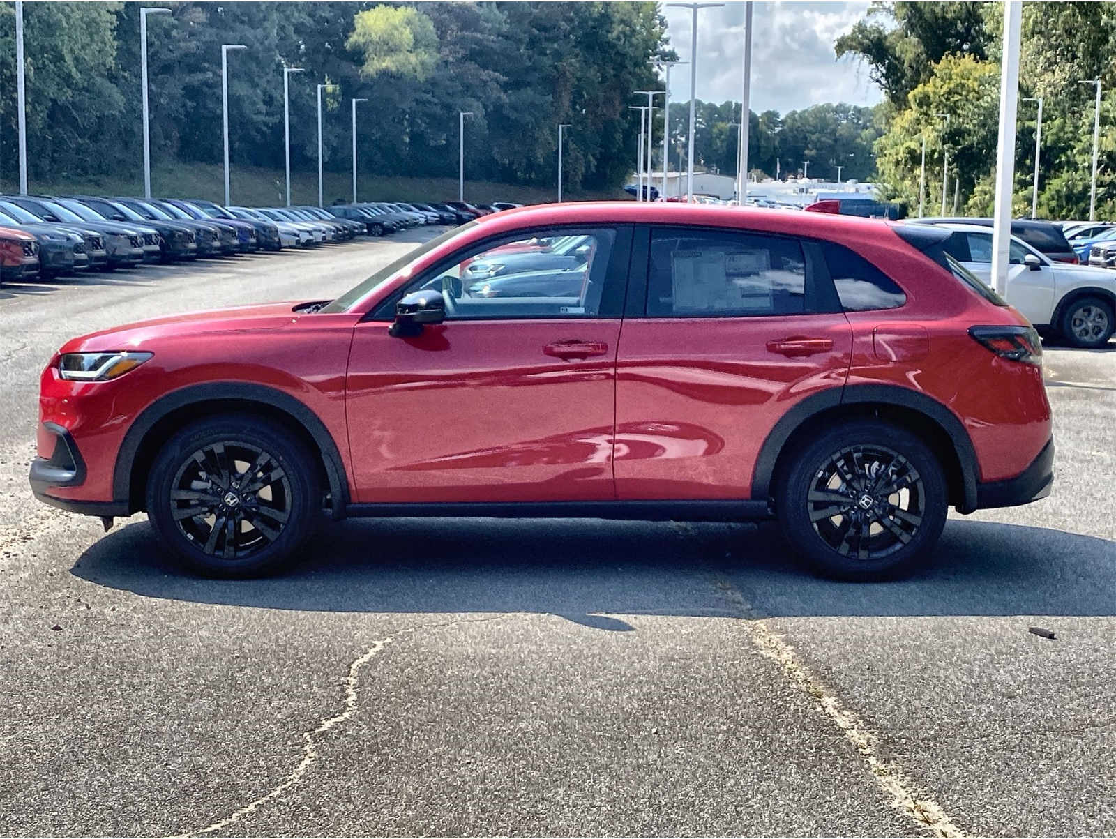 2026 Honda HR-V Sport's photo