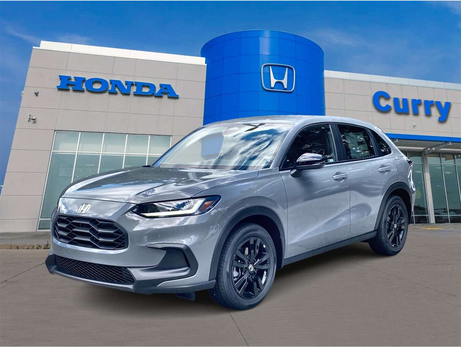 2026 Honda HR-V Sport's photo