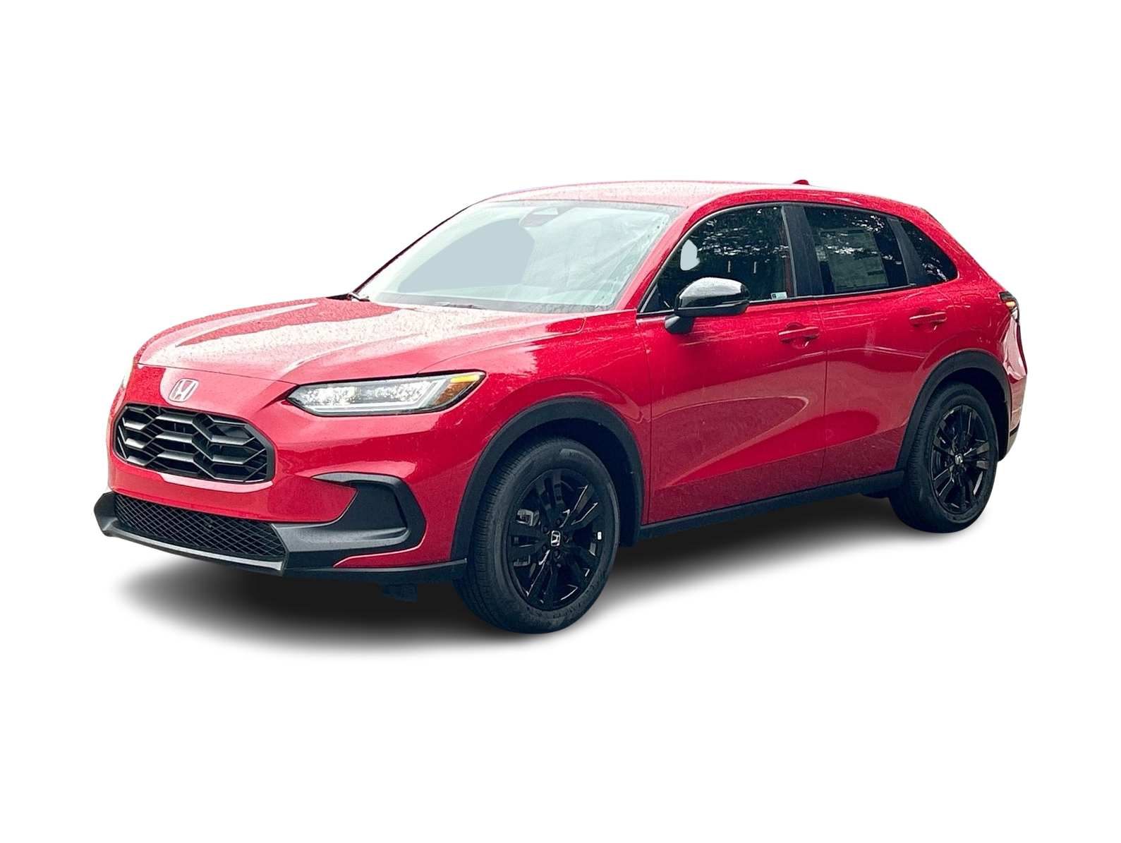 Thumbnail: 2027 Honda HR-V - 1