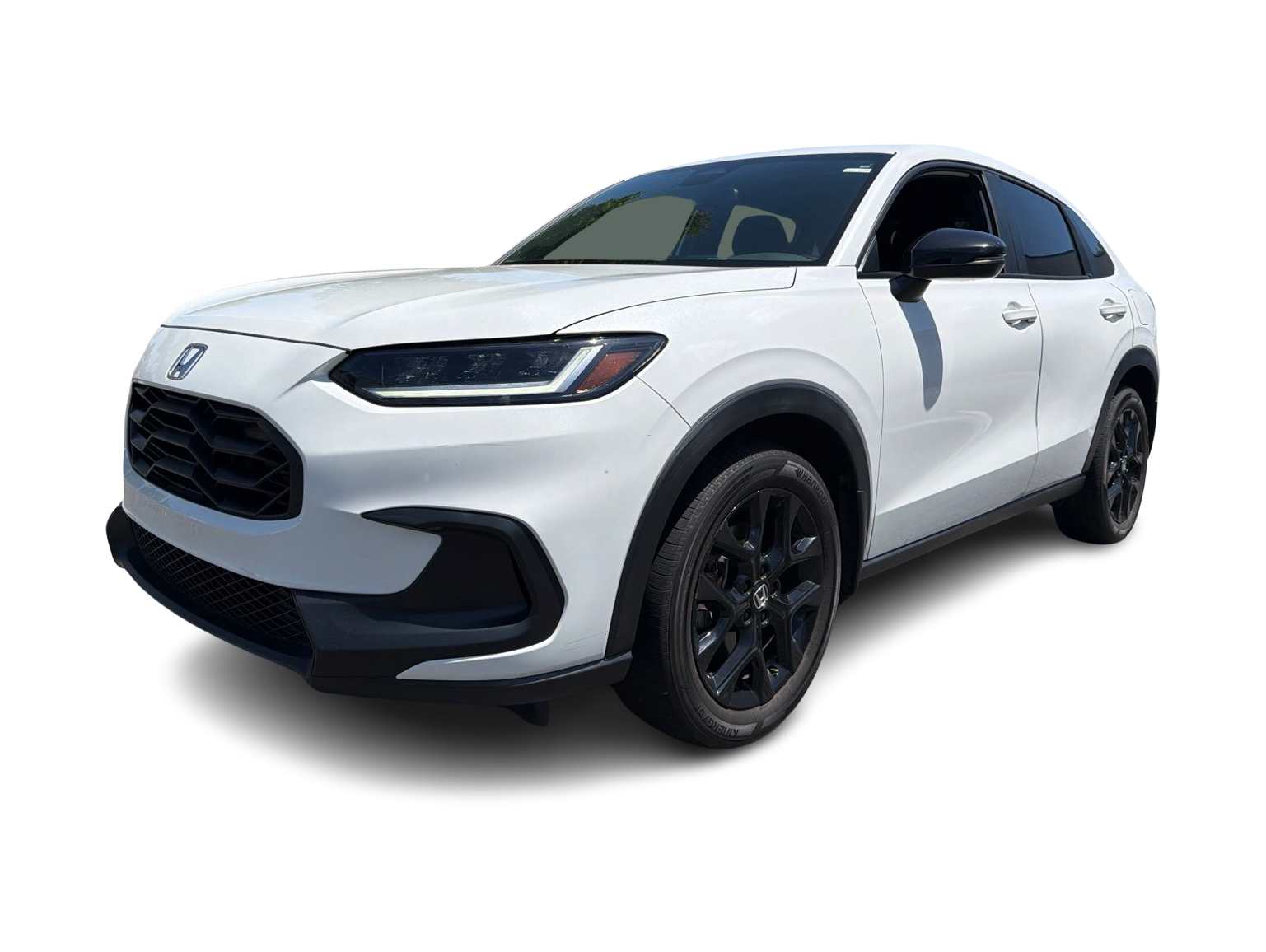 Thumbnail: 2024 Honda HR-V - 1