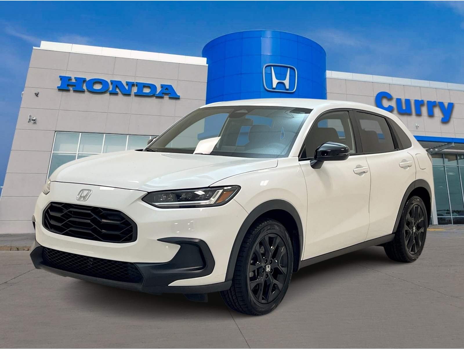 2024 Honda HR-V