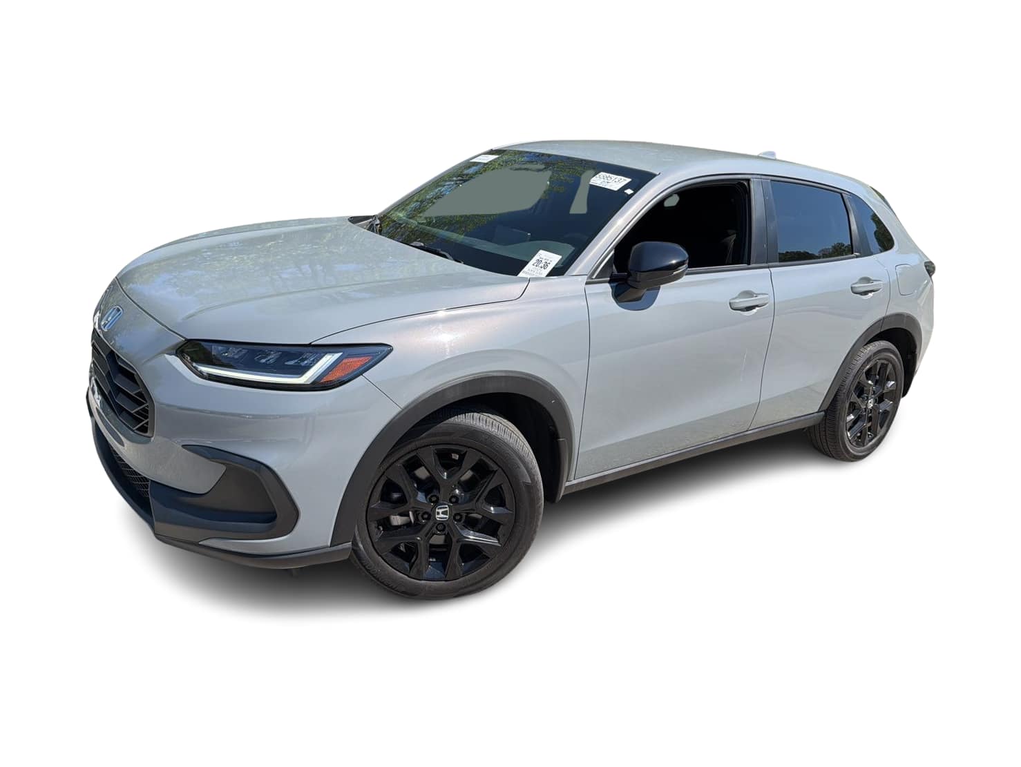 Thumbnail: 2025 Honda HR-V - 1