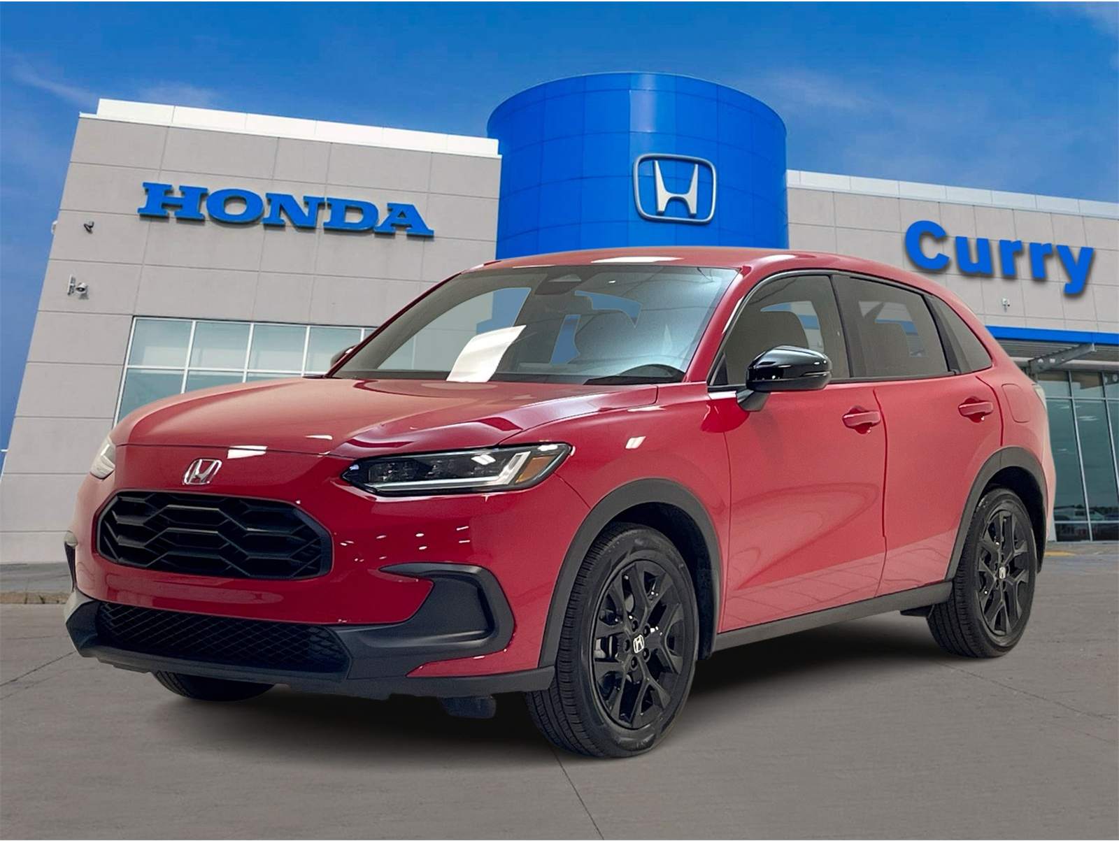 2025 Honda HR-V Sport's photo