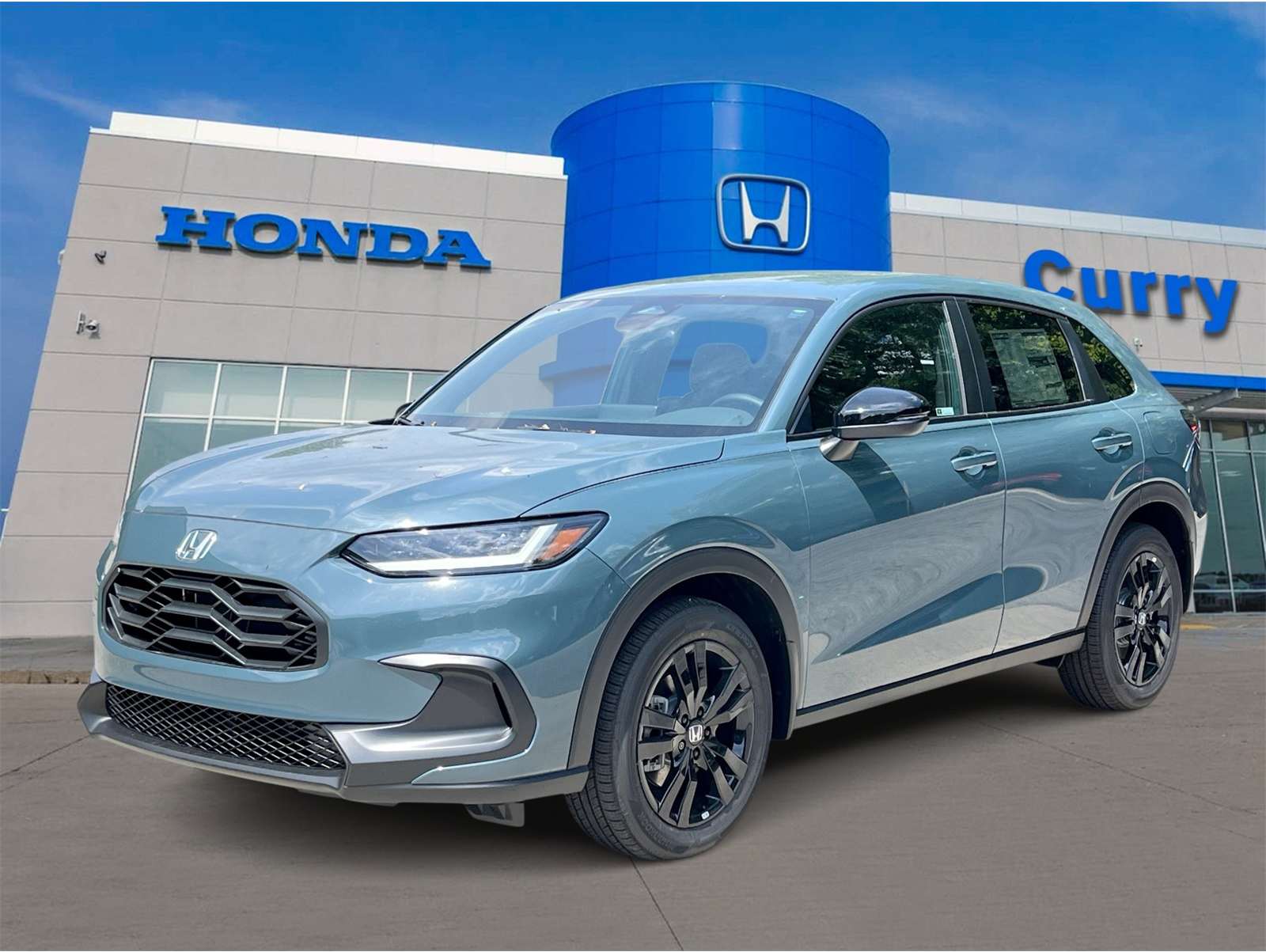 2026 Honda HR-V Sport's photo