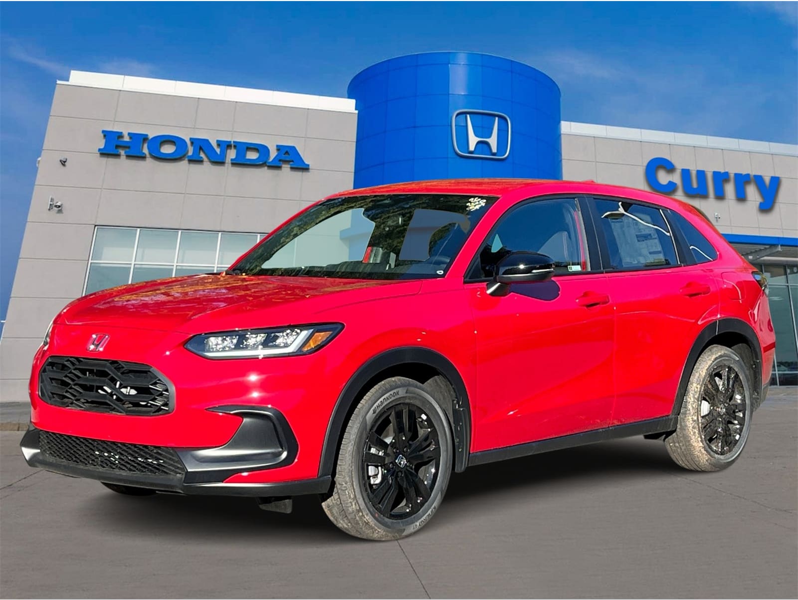 2026 Honda HR-V Sport's photo