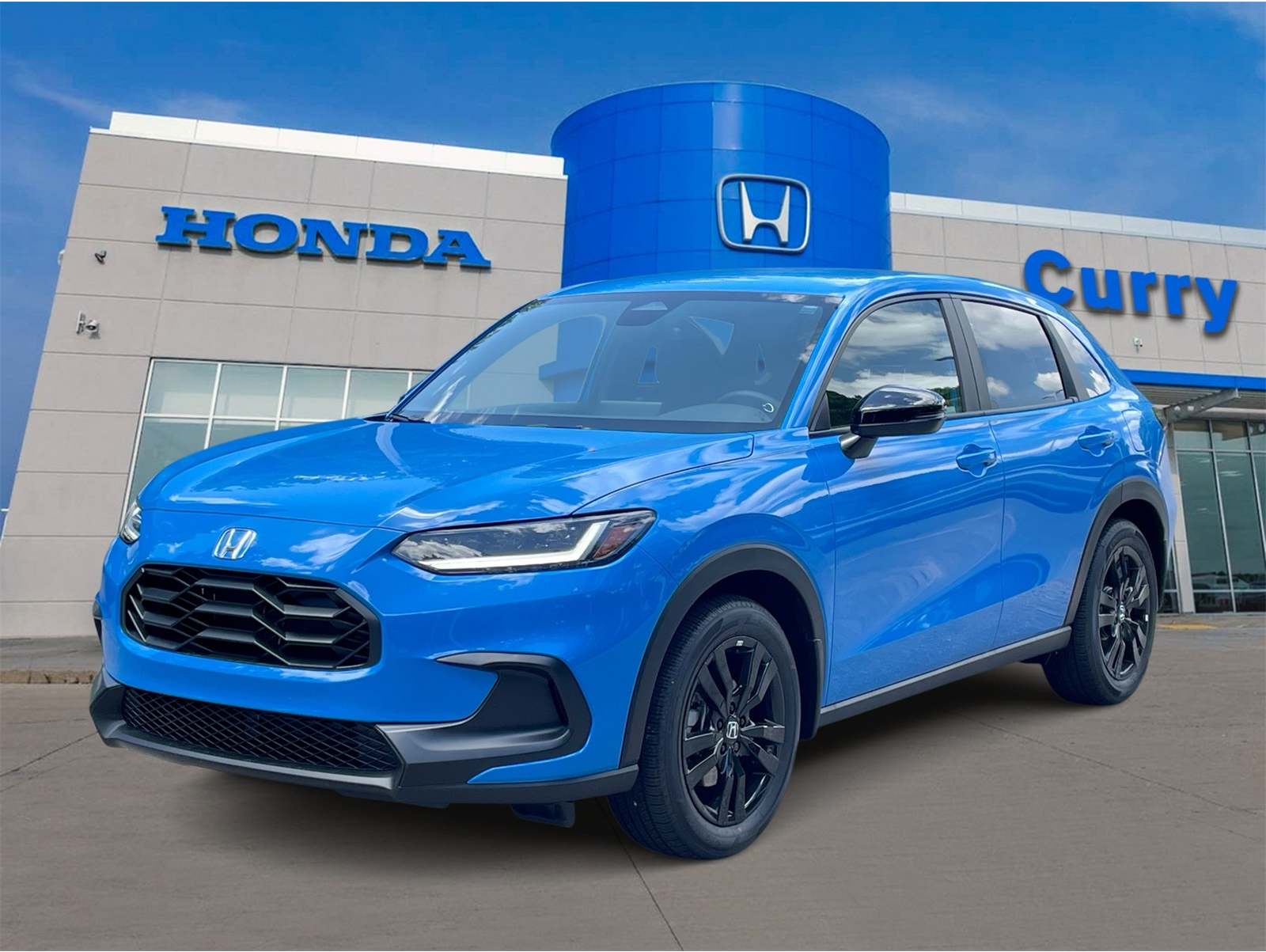 2026 Honda HR-V Sport's photo