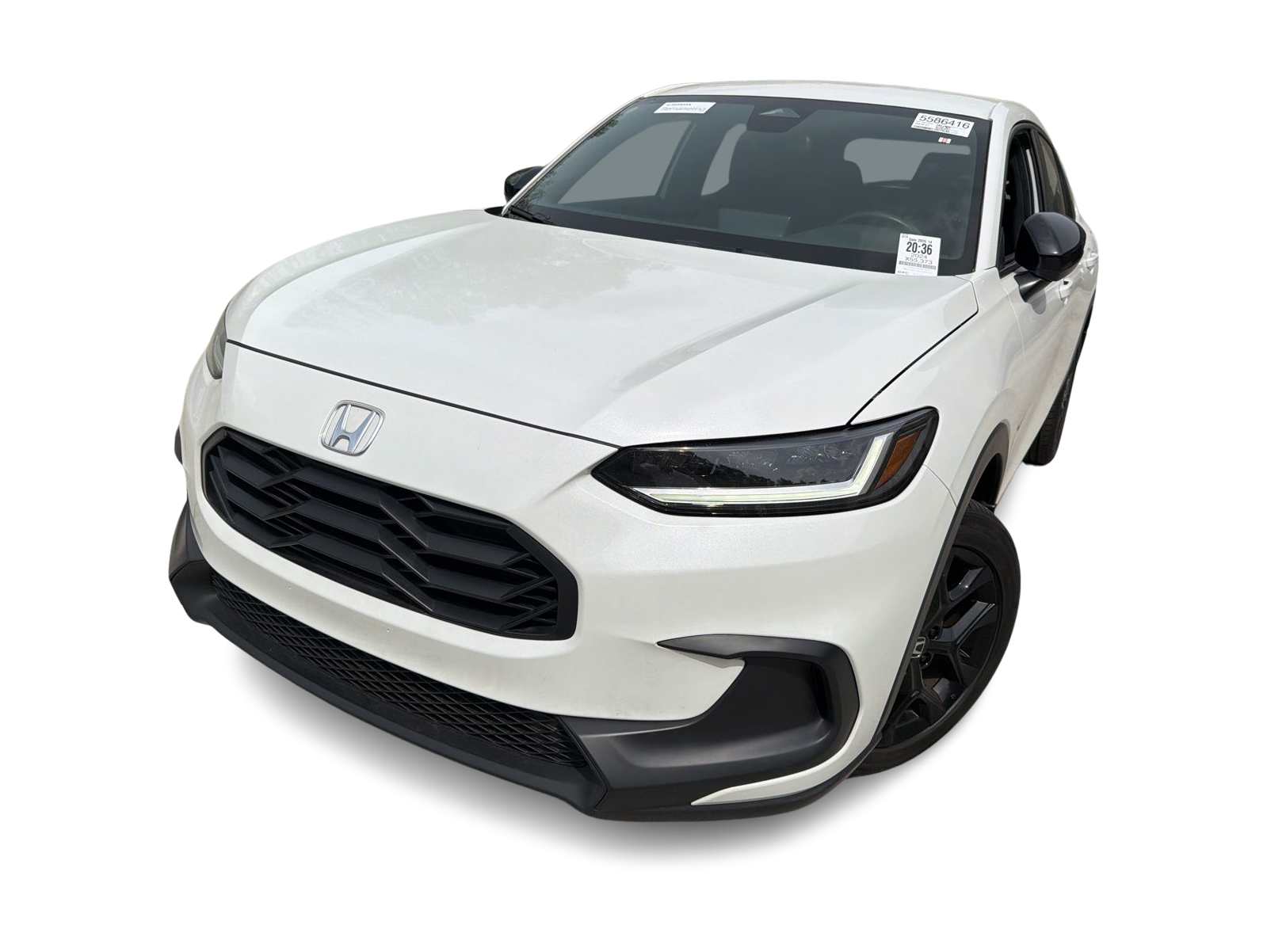 Thumbnail: 2024 Honda HR-V - 1